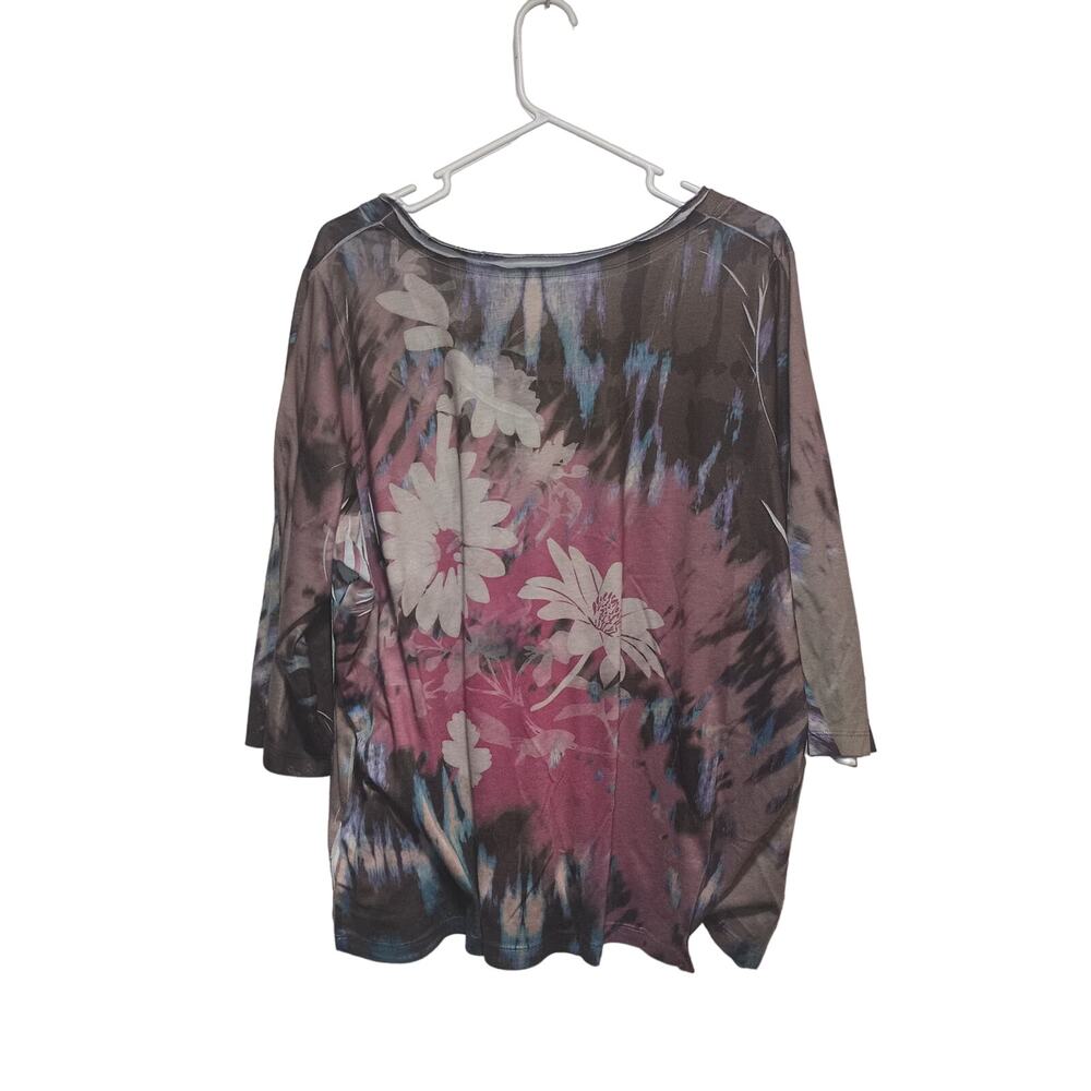 Tees 2 Please Women's Shirt Size 22/24